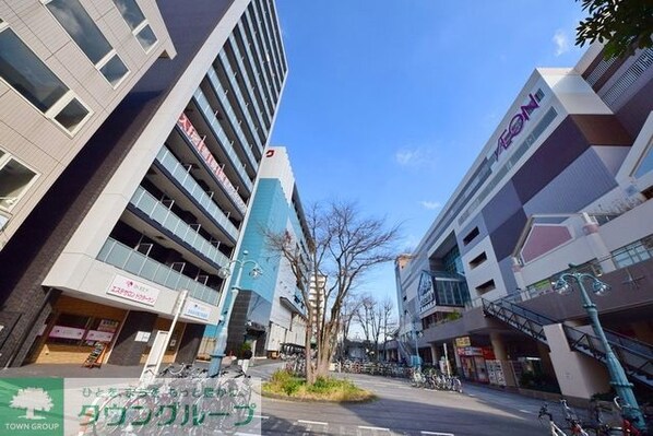 グラススクエア六番館の物件内観写真